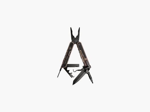 REAL AVID AR15 TOOL - MULTIFUNKTIONSWERKZEUG MIT MESSER