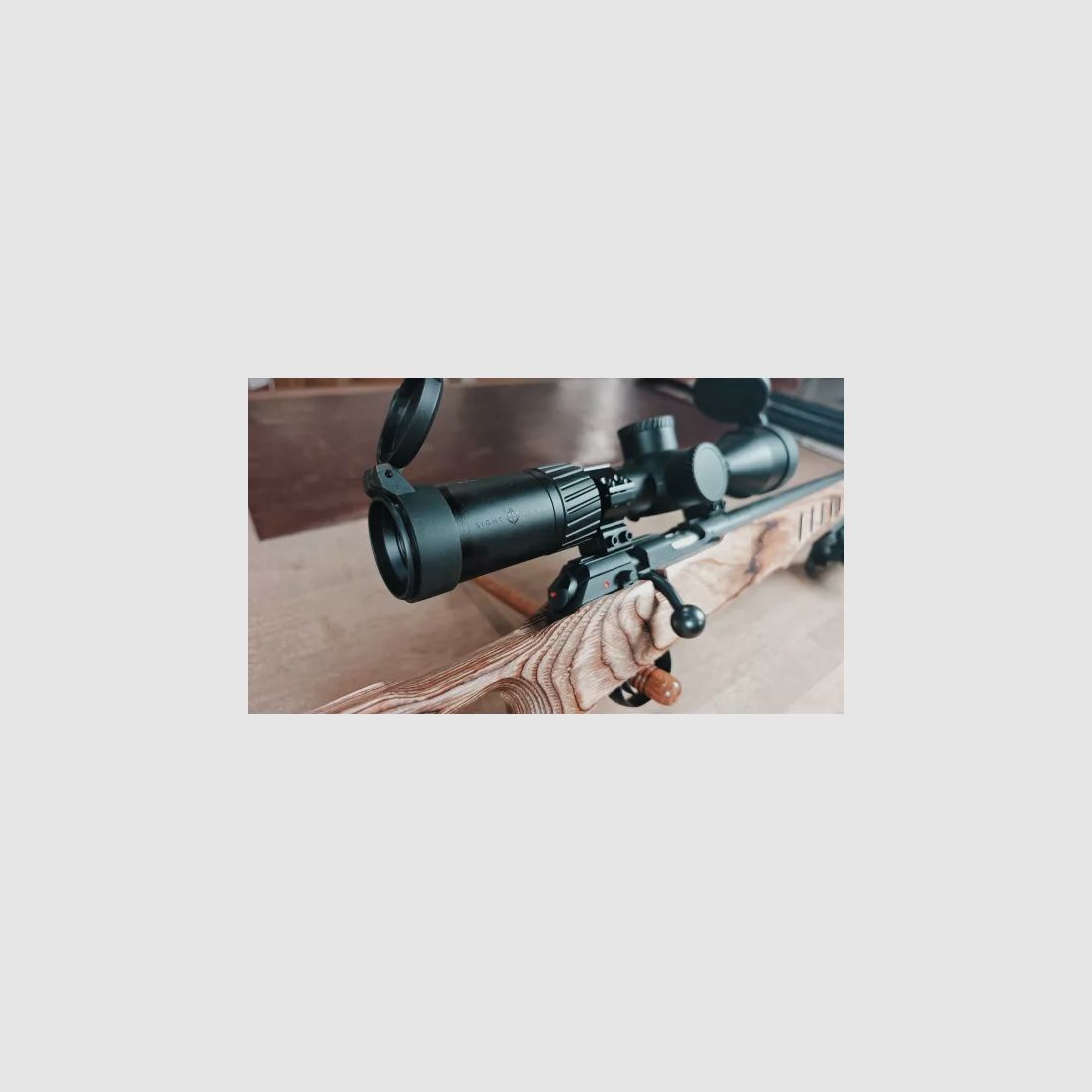 Gebraucht - Repetierbüchse 457 Varmint Kal. .22 Lr CZ, Bild 2 von 11