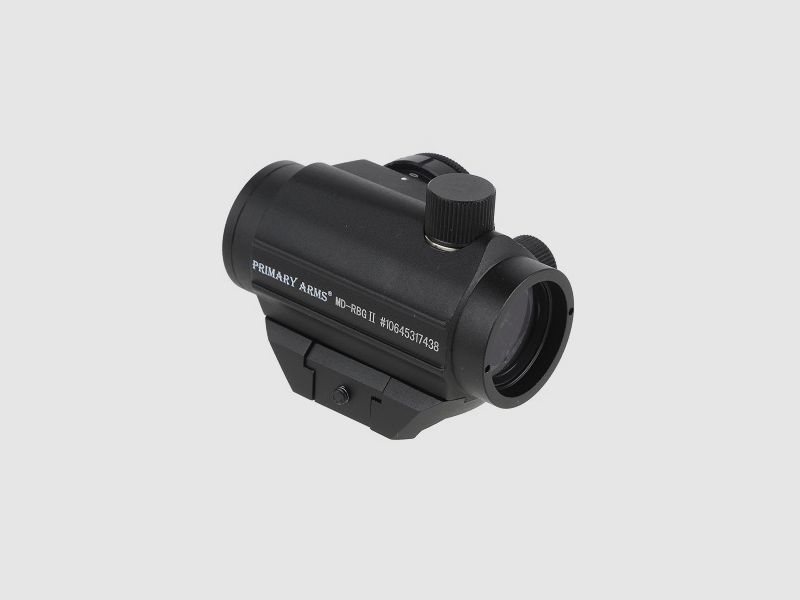 Roodpuntvizier Primary 2 MOA MD-RGB II