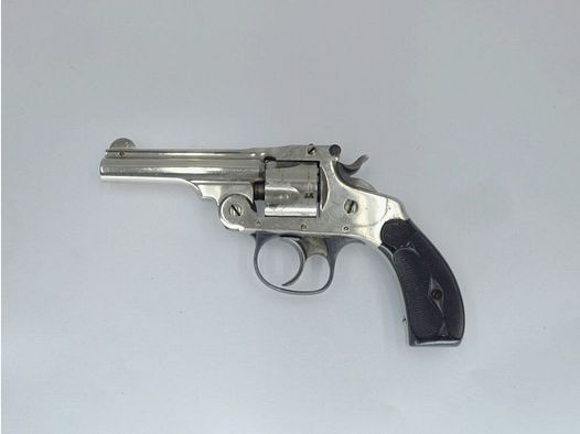 Smith & Wesson S&W Modell 4 4th Model DA - .32 S&W
