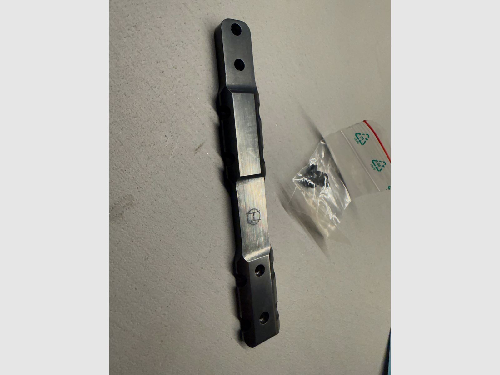 Henneberger HMS Blaser / Swift Remington 700 Action Courte