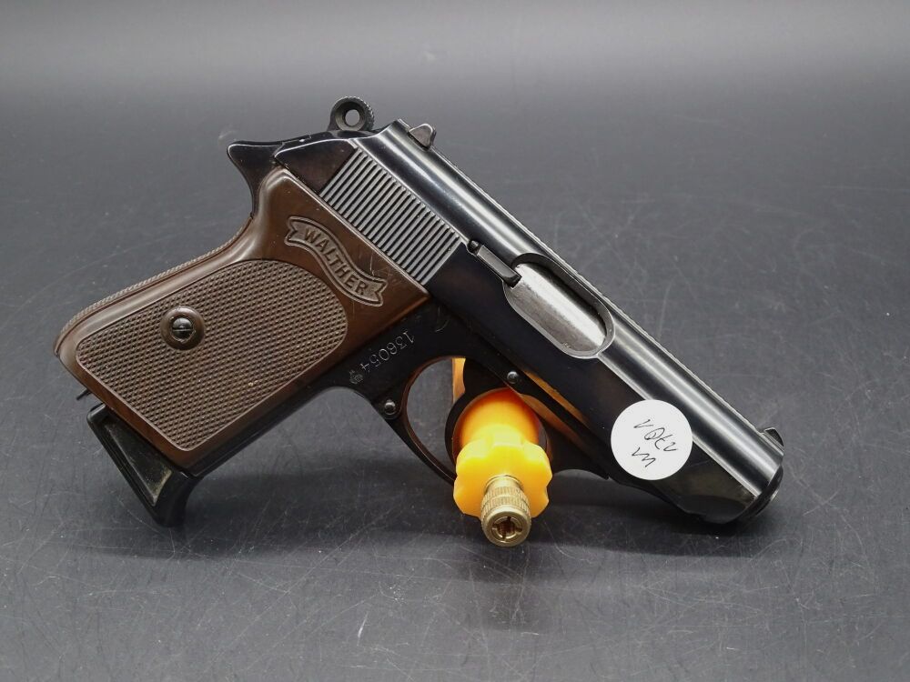 Walther PPK kaliber 7,65mm PPK