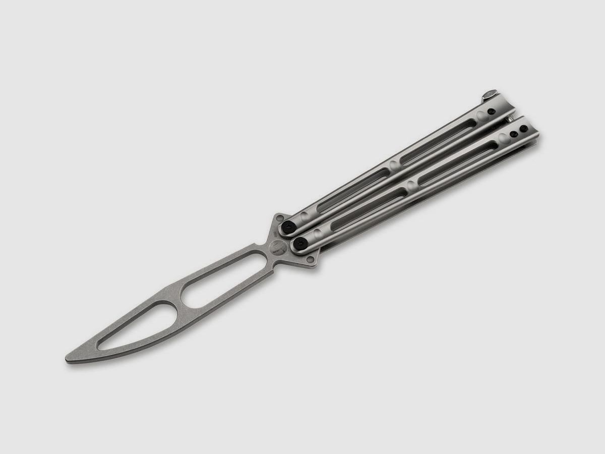 Böker Plus Papillon Trainer, afbeelding 2 van 12