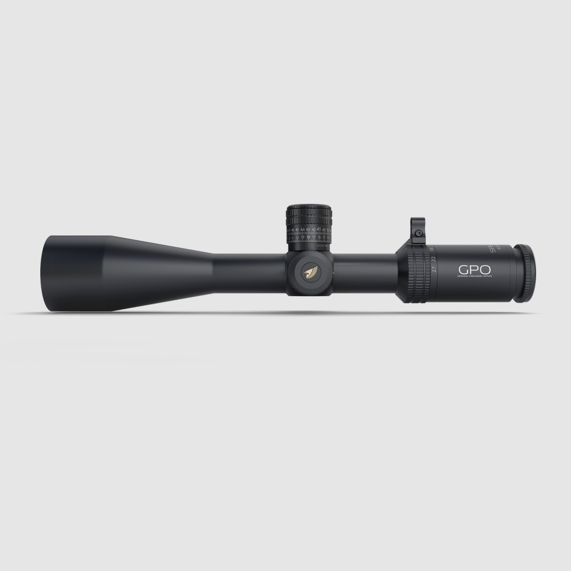 GPO Zielfernrohr SPECTRA 6x 4.5-27x50i, Bild 3 von 7