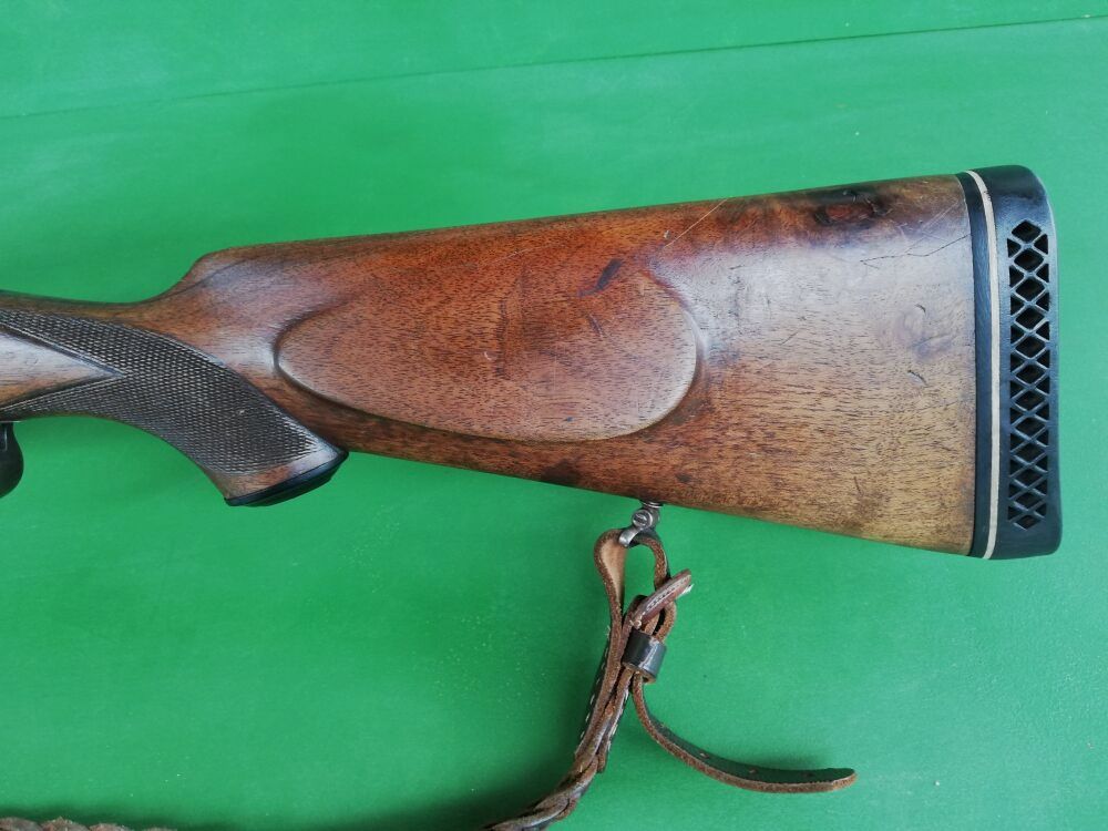 rifle 98 desconocido