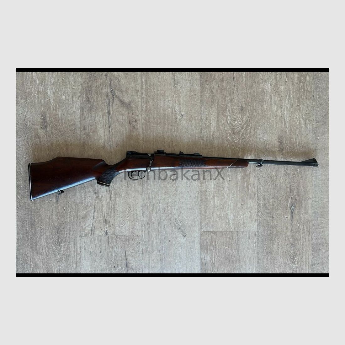 Mauser Mod. 66 .30-06Spring