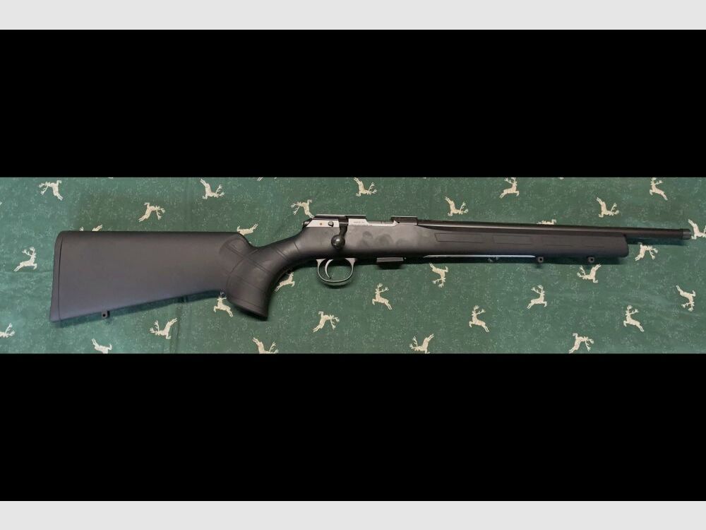 CZ Uhersky Brod CZ 457 .22lr