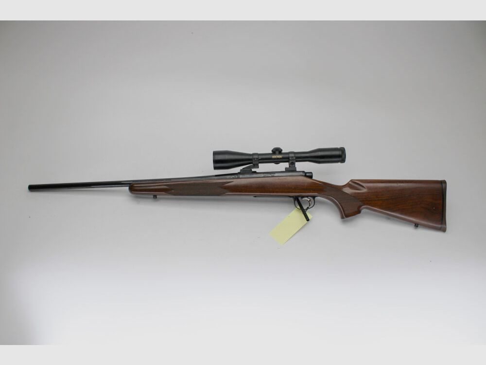 Rep. fucile Remington 700 cal. .243 Win con Docter 6x42 .243Win