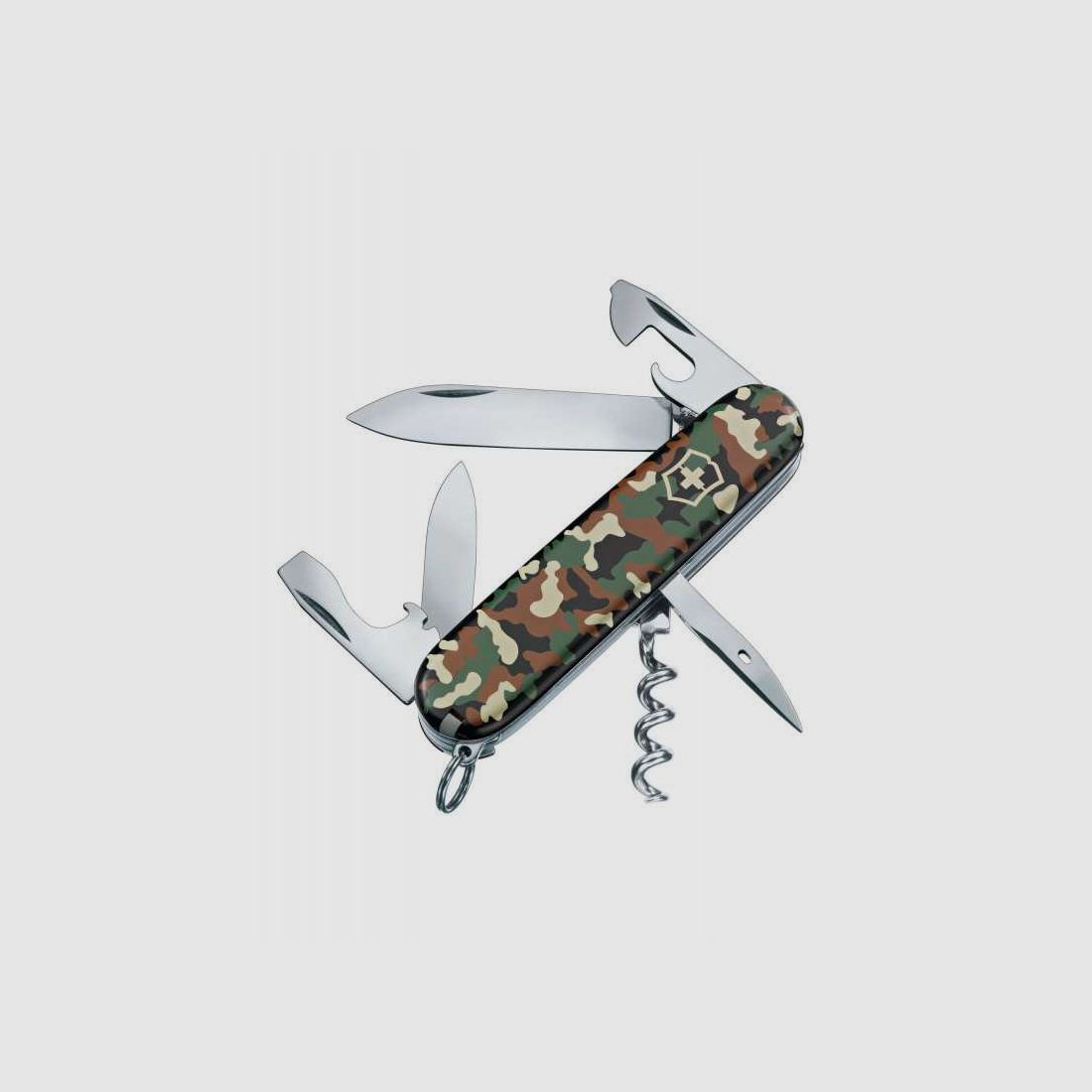 Victorinox Officer's Knife Spartan, camouflage