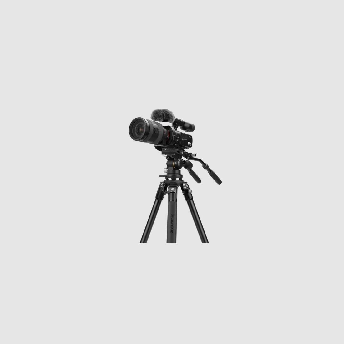 Vanguard Alta Pro 3VRL 303AT - Aluminium Videostativ, Bild 16 von 23