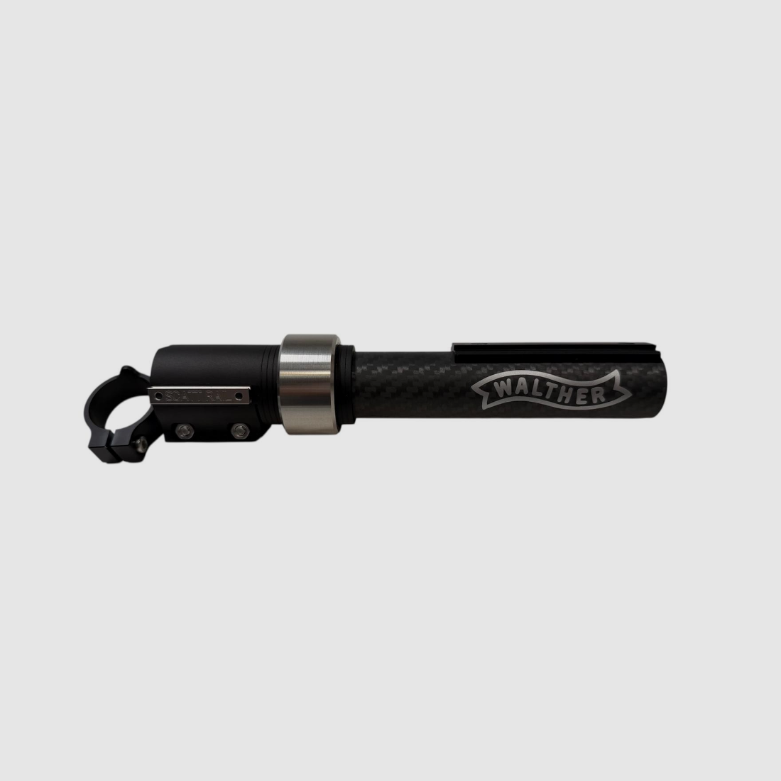 Zielverlängerung Walther KK 500 Carbon 150 mm 26 mm