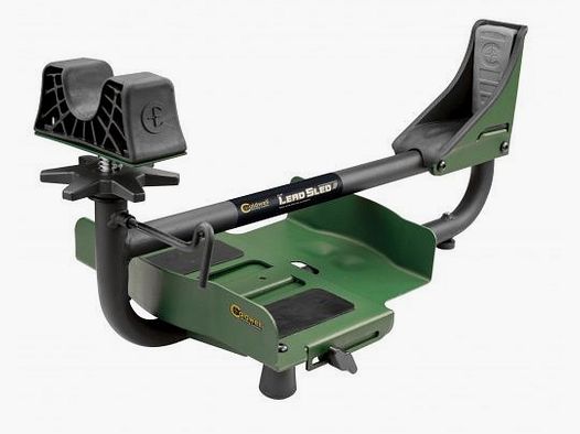 Rifle Lead Sled 3 Shooting Bench