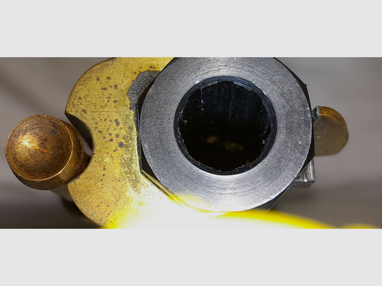 Vorderladerpistole Kentucky, Dikar Spanien, 45 Kal.