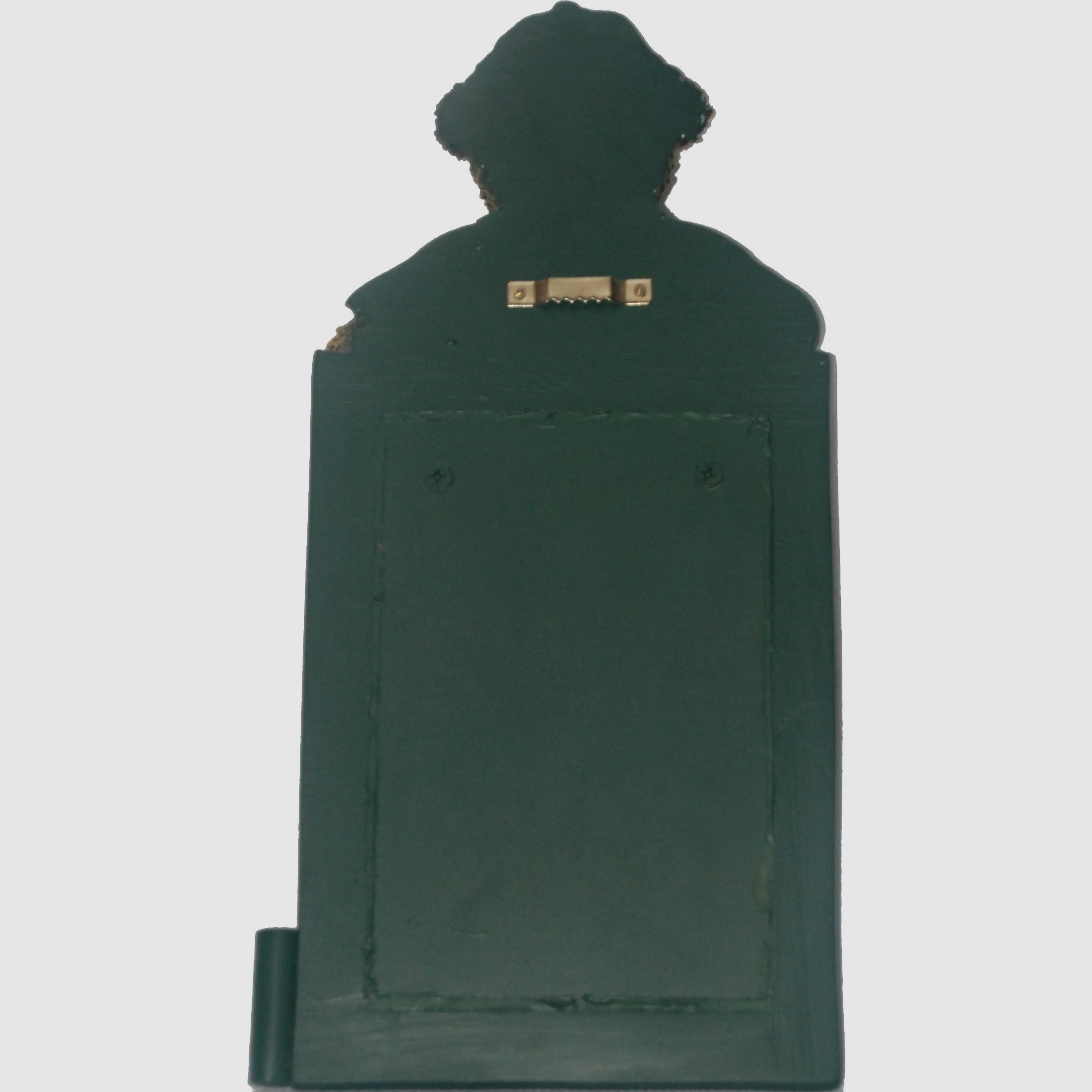 'Sir Teddy' Notepad with Frame for Hanging