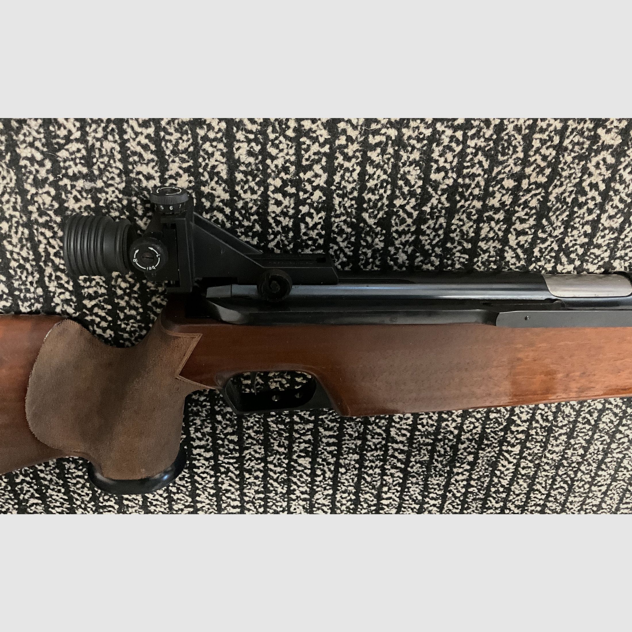 Fine Work Construction Match Air Rifle 300S