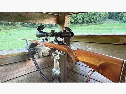 Heym Mod. 98 rarity repeating rifle TOP condition
