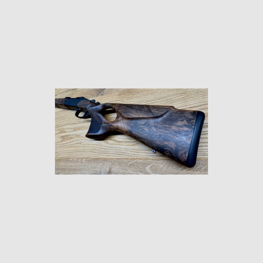 Blaser K95 Success HK6 mattes Finish / Kaliber .308 / 52cm LL  / kanneliert /M15x1 / DLC Abzug & Verschlussblock / R8 Logo dezent schwarz // TRAUMWAFFE