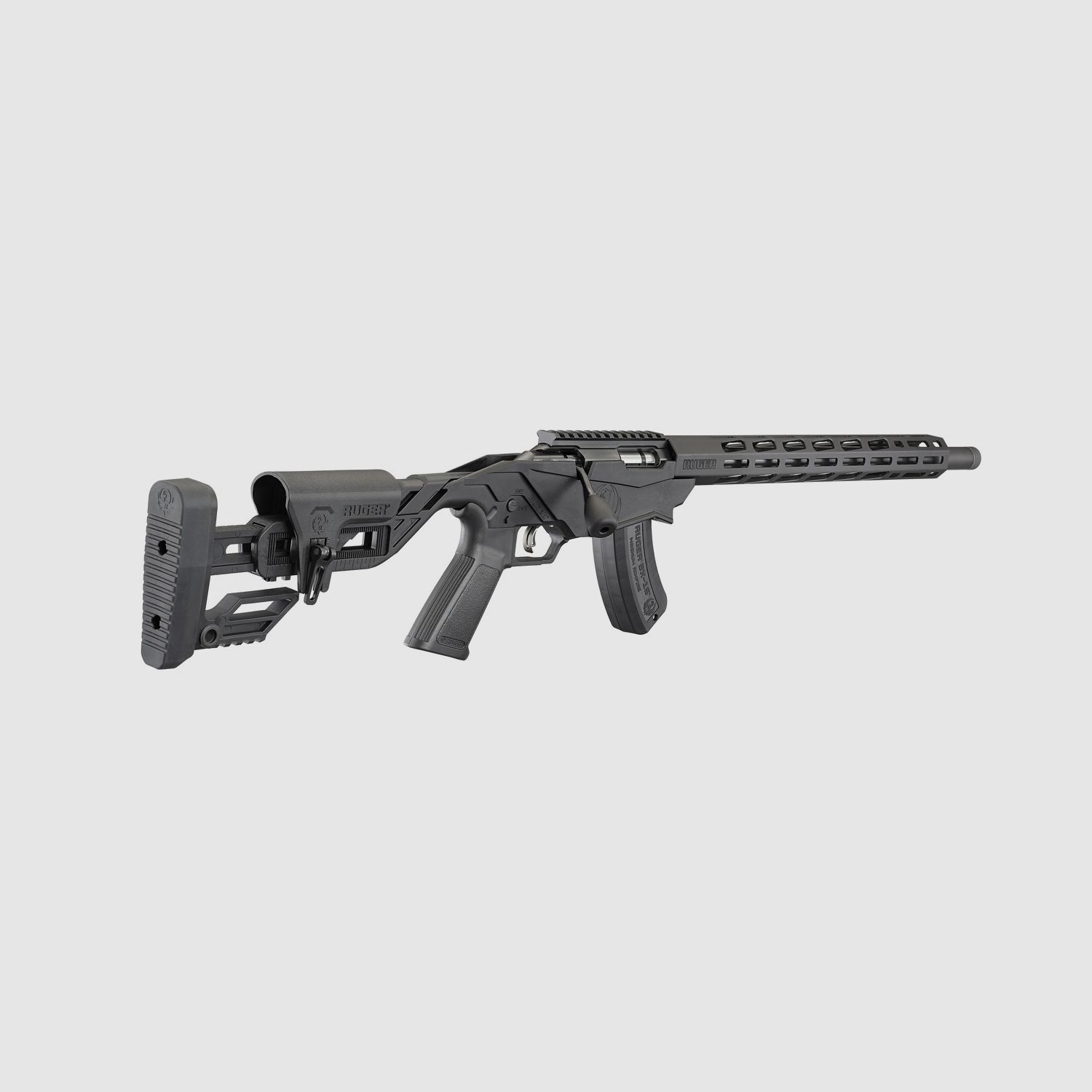 Ruger Precision Rimfire Cal. .17HMR 18", 15 Colpi Nero, immagine 4 di 7