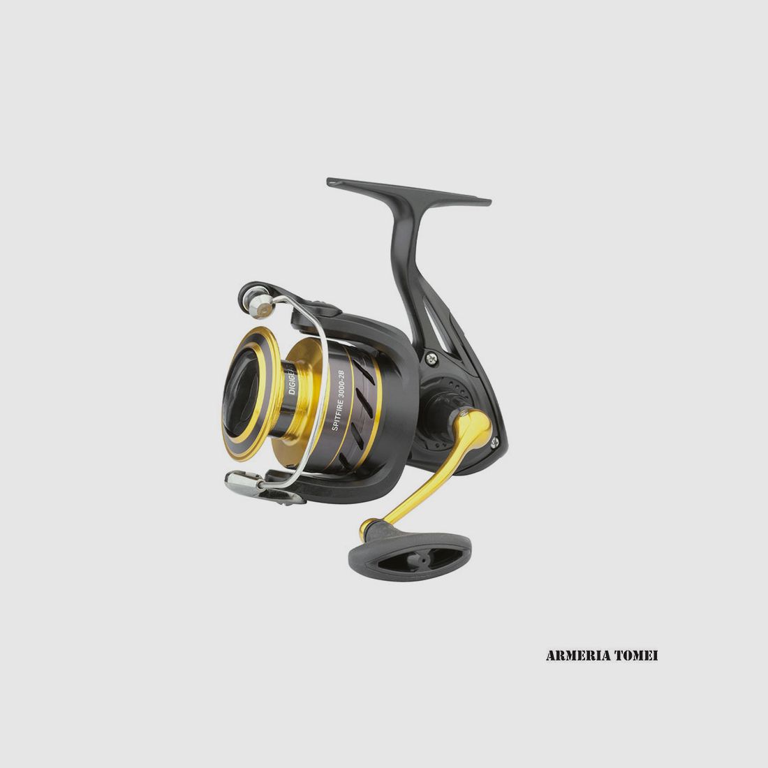 REEL – DAIWA – SPITFIRE 2000-2B, image 2 of 2