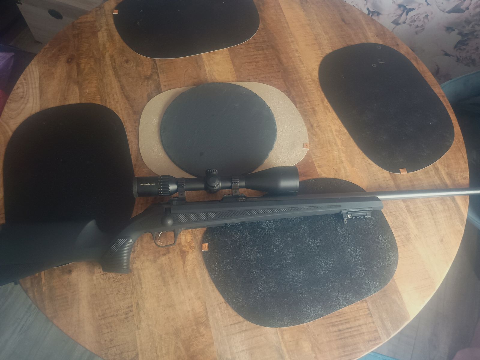 CZ600 Alpha .300 Win Mag