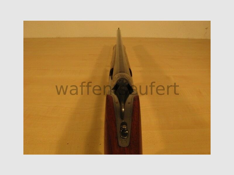 Toz 34EP Bockdoppelflinte mit Ejektor