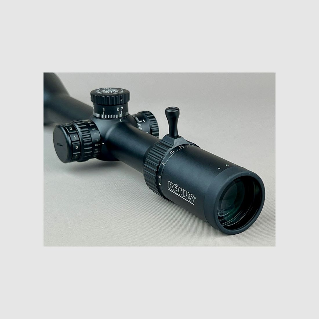 Konus Absolute 5-40x56 riflescope, image 4 of 4