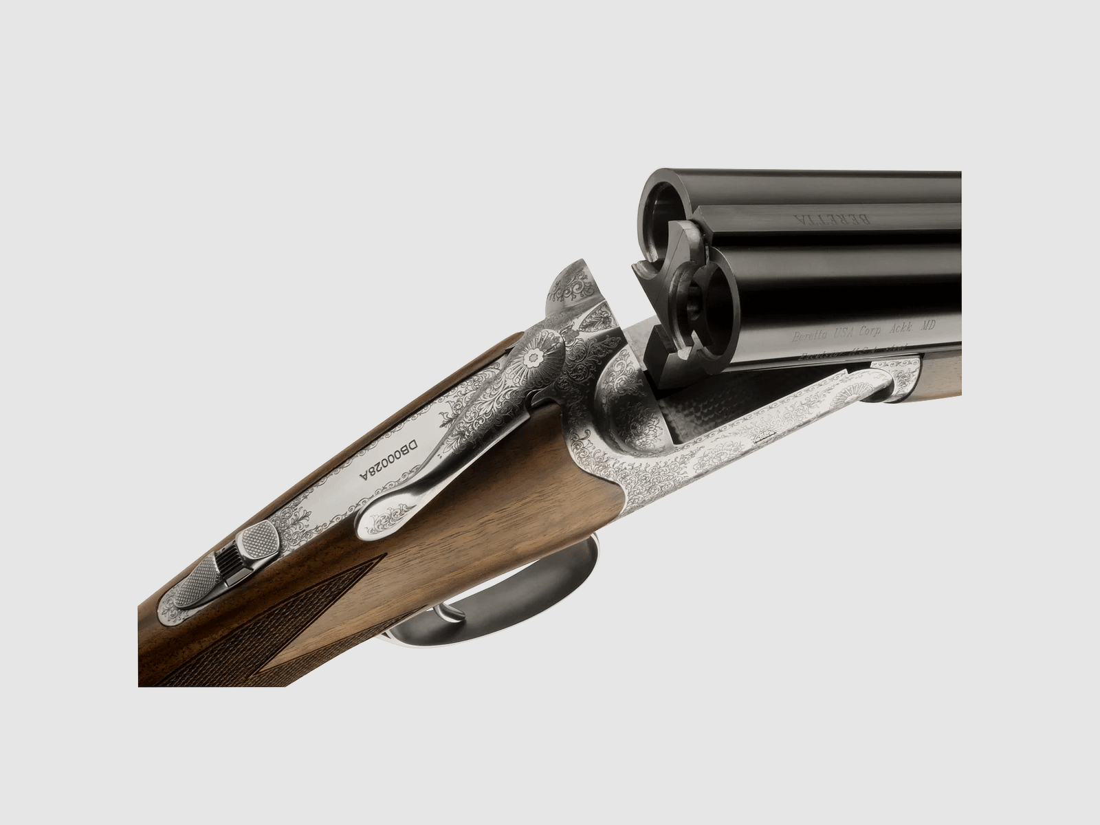 DOPPIETTA – BERETTA – 486 PARALLELO Kal. 20, Bild 6 von 6