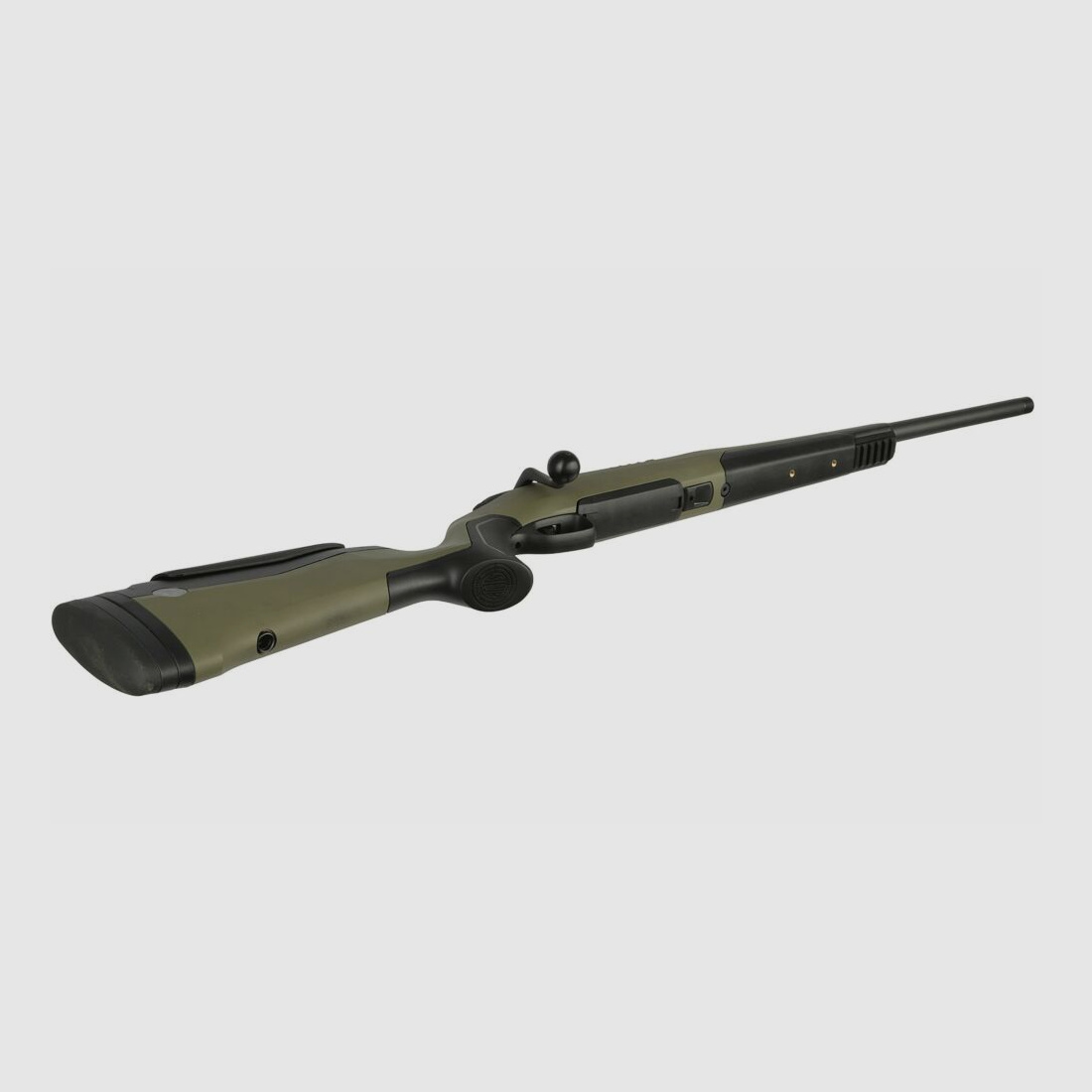 Steyr RMS Wild Green 508mm .308 Win M15x1 Straight Pull .308Win