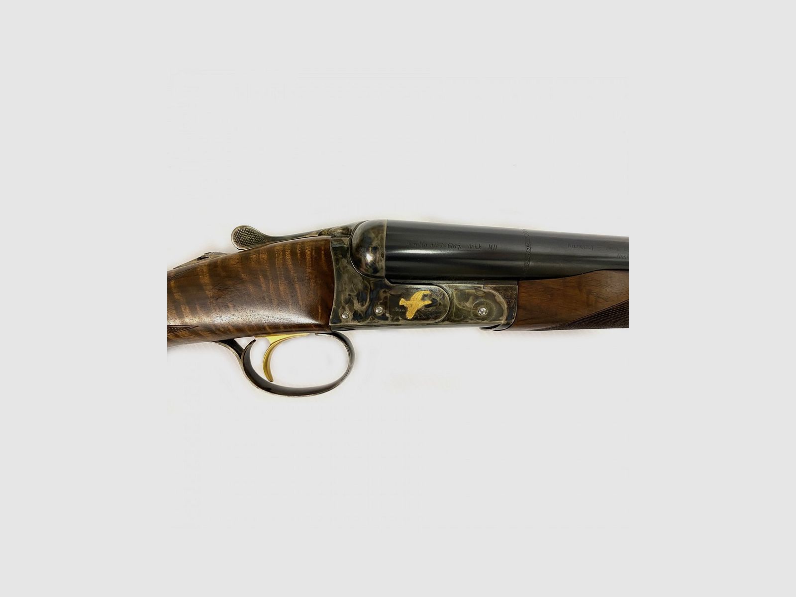 Beretta 471 Silver Howak Tartarugata Kal. 12, Bild 3 von 3