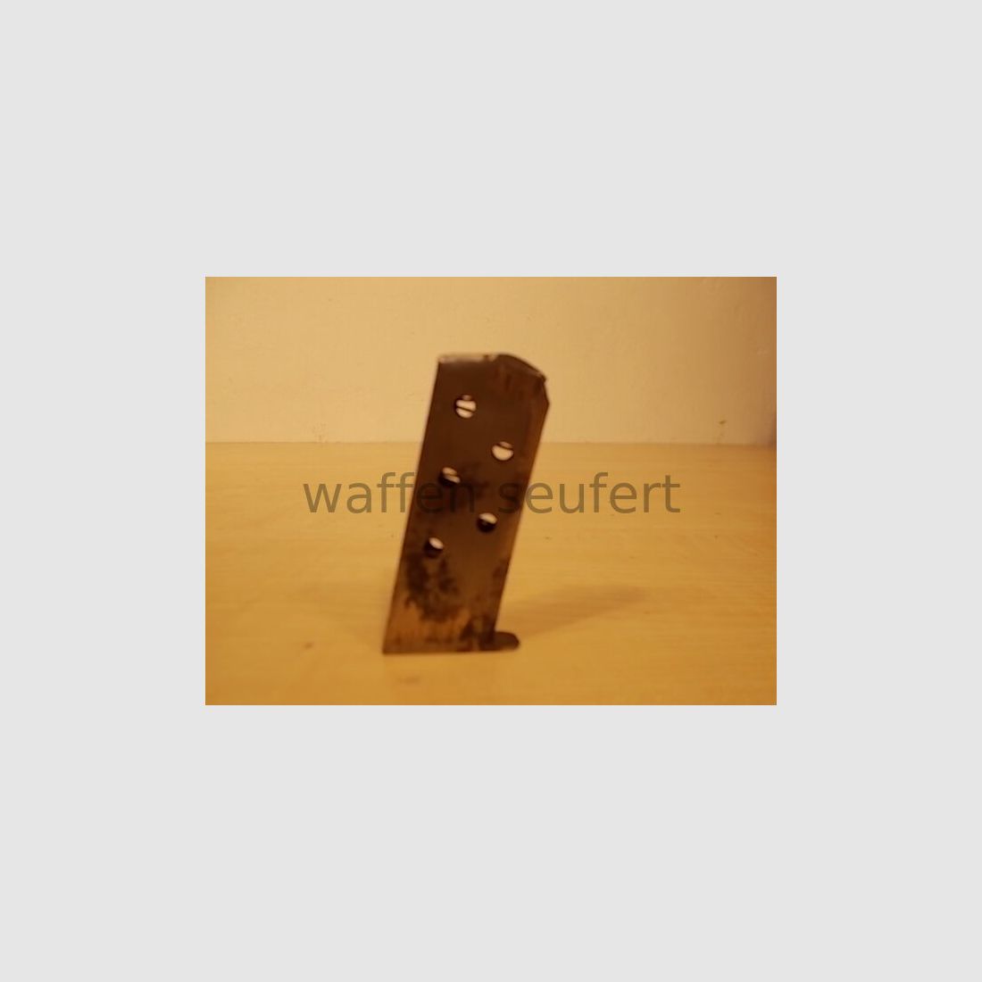 Jupiter Pistolenmagazin Eibar Spanien 6,35