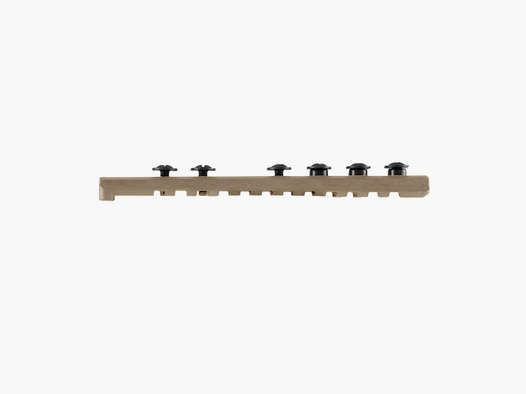 Szyna Picatinny M16A2 / M4 UPR16/4, FDE - FAB Defense
