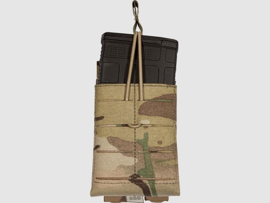 GREY GHOST GEAR SINGLE 7.62 MAG PANEL MULTICAM, image 2 of 3