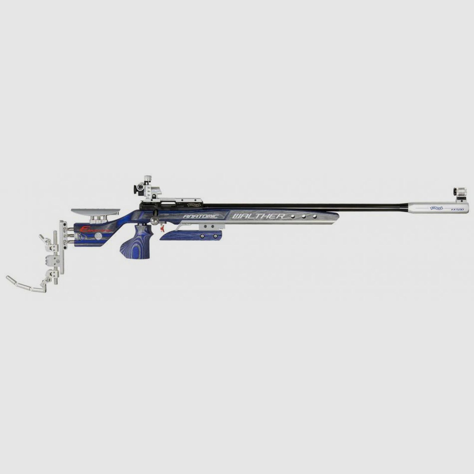 WALTHER KK500-E ANATOMIC geweer