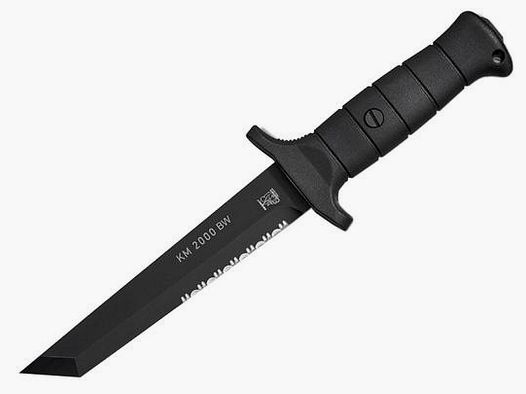 EICKHORN Infanterie-Kampfmesser KM 2000 BW, Säge