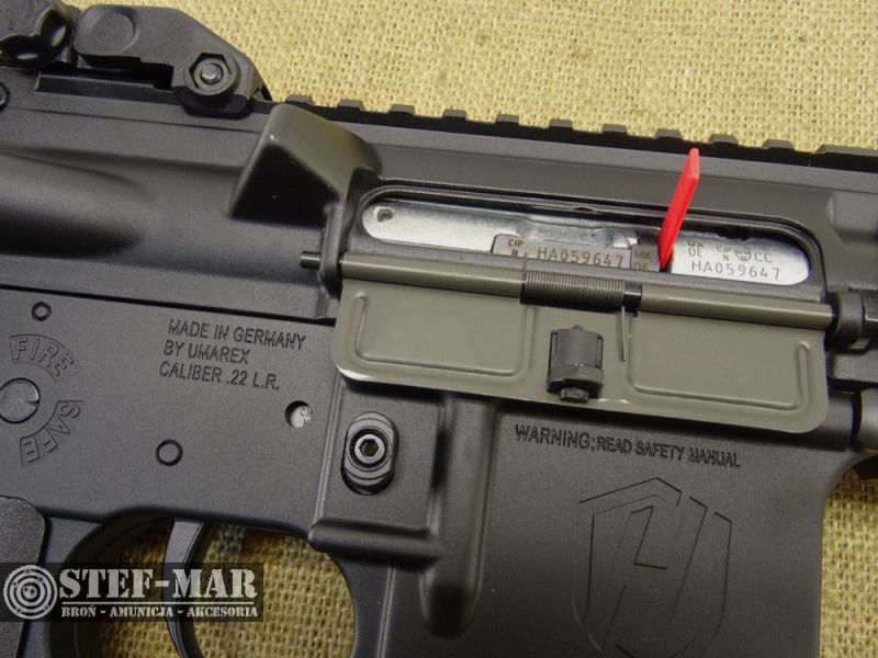 Sportkarabiner KBKS Hämmerli TAC R1 22, Kal. .22 Long Rifle, Bild 5 von 18