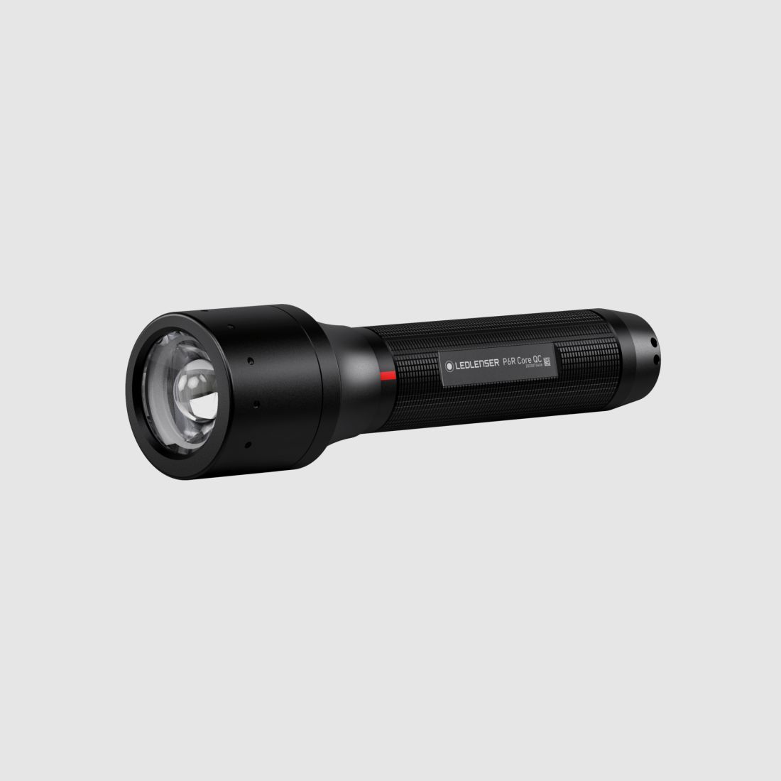 LED Lenser P6R Core QC m.Akku - 270 Lumen/335m MulticolorLight