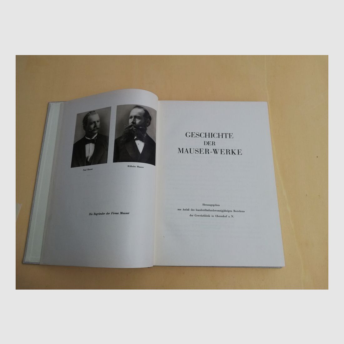 Mauserwerke