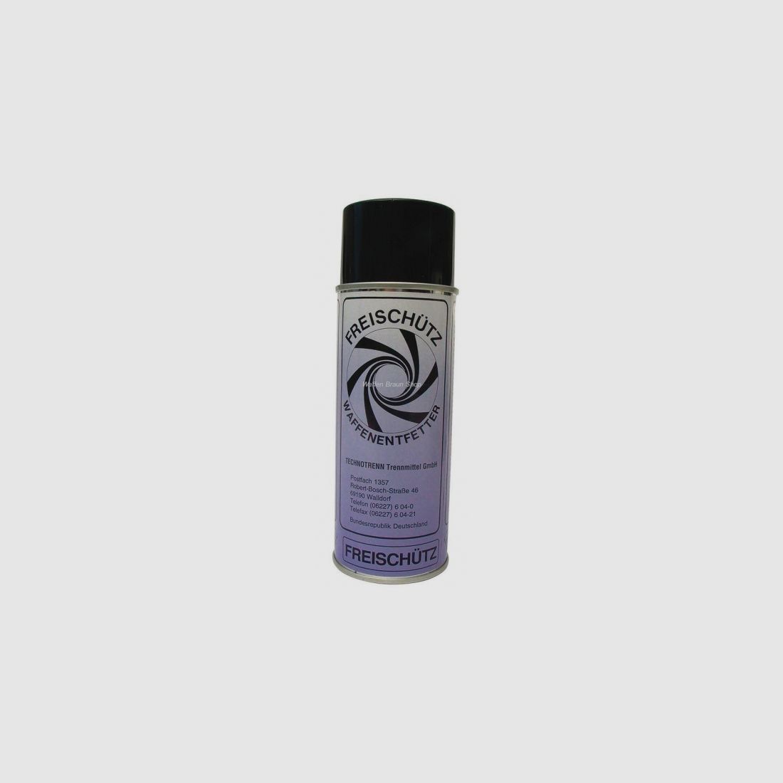 FREISCHÜTZ Waffen-Entfetter 400 ml Spray