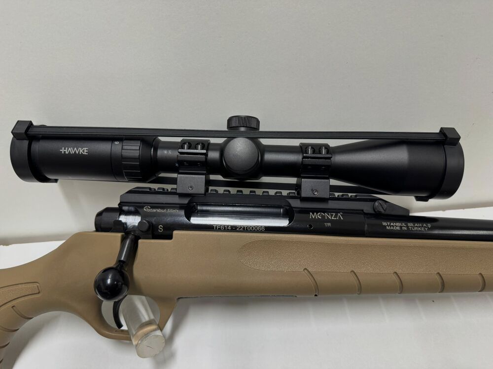 MONZA Zestaw Kompletny Specjalny Młody Myśliwy - Broń Friedrichs