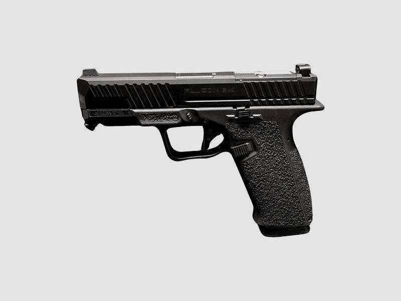 Pistole Live Free Armory Falcon 9X Schwarz – Kaliber 9X19, Bild 1 von 2