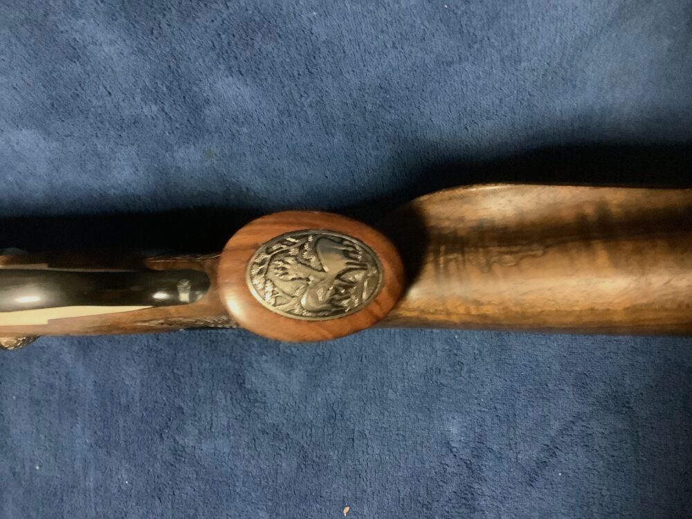 Krieghoff	 Trumpf