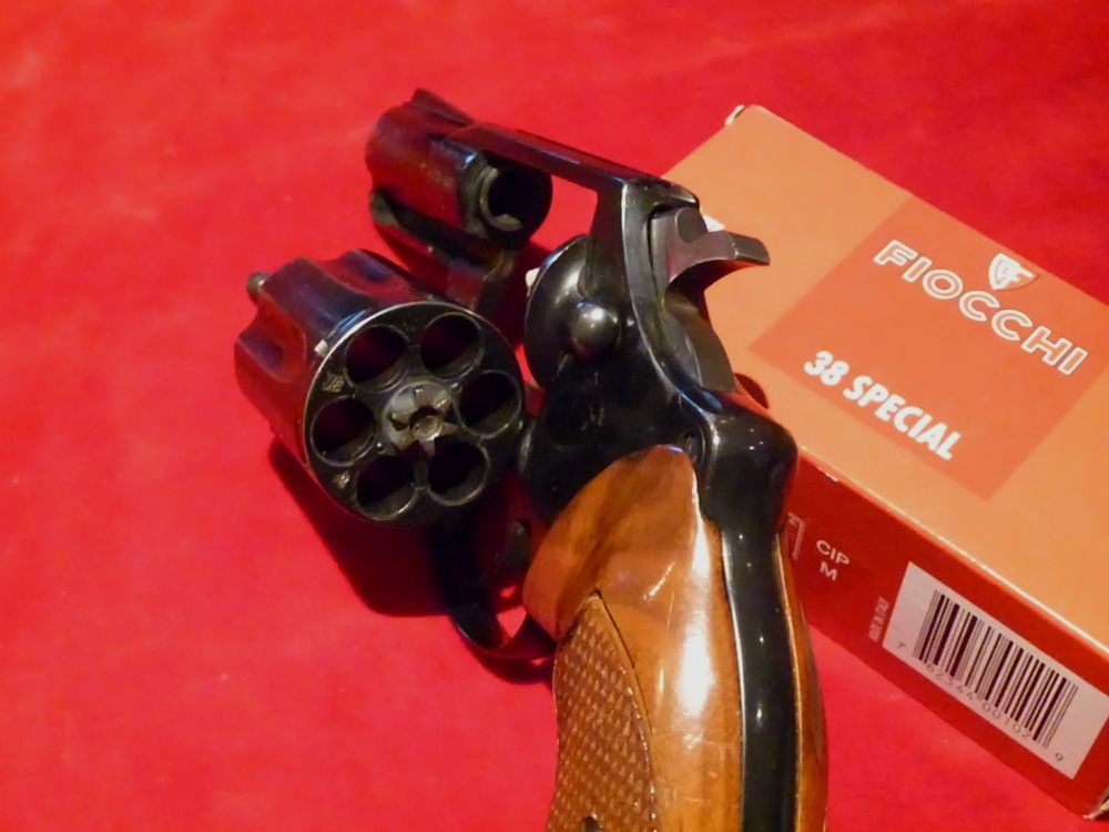 Colt Detective Special