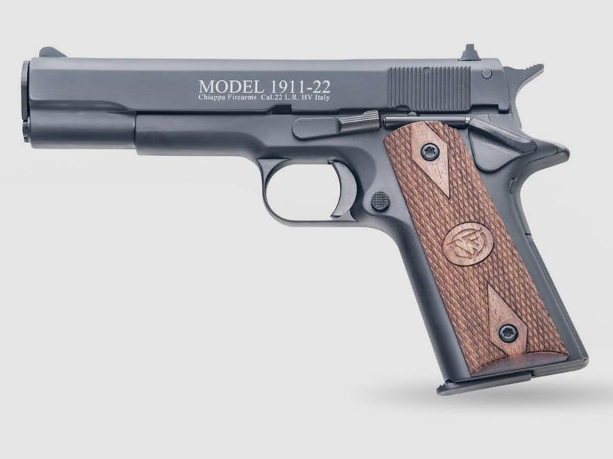 Chiappa 1911 PISTOL COSTUM 5″ 22LR