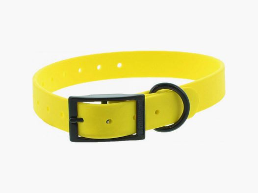 COLLIER CTECH JAUNE 2.5X0.4X60CM