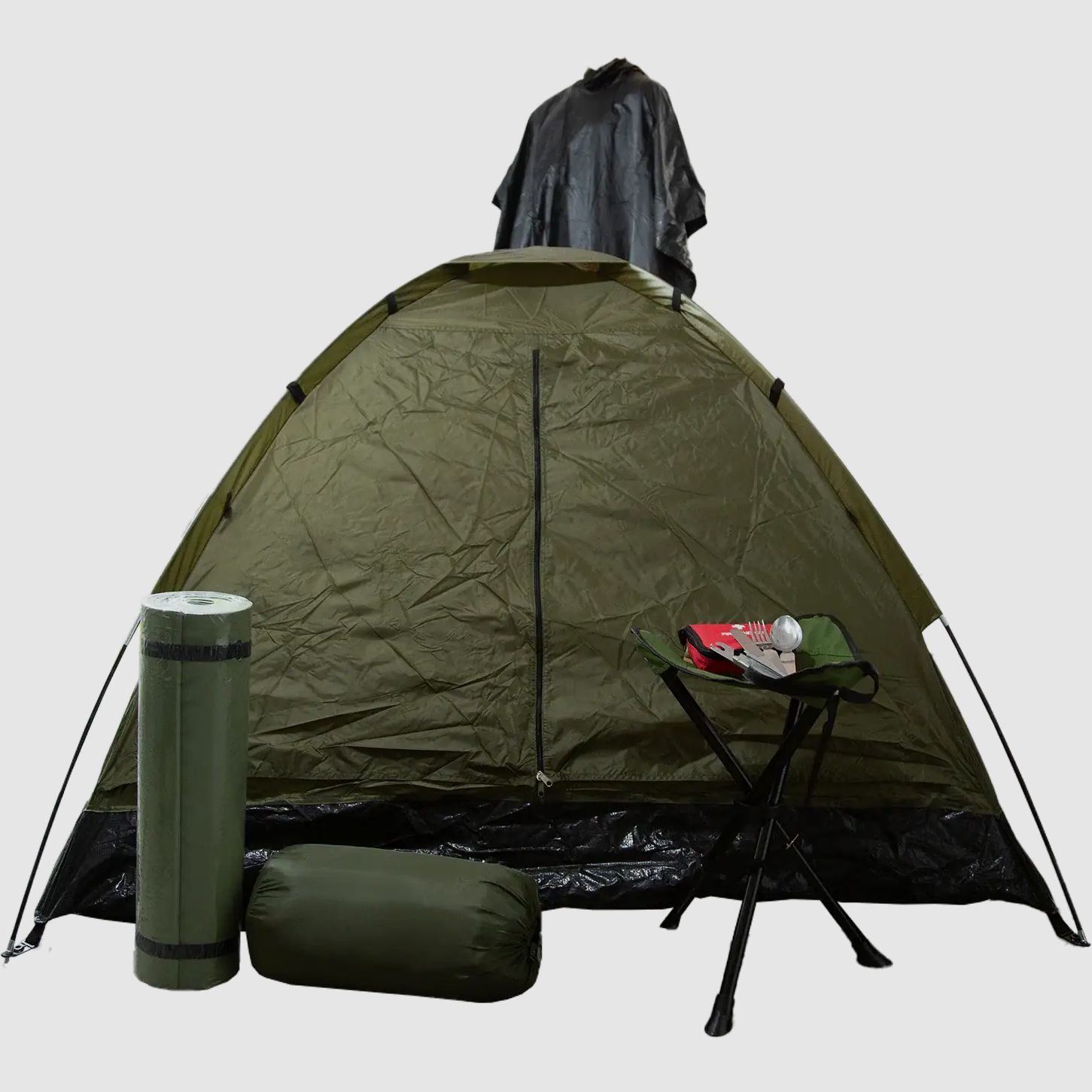 ASMC ASMC Festival Camping Bundle