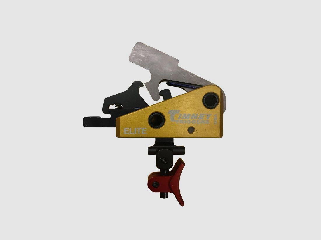Timney Triggers AR-15 Calvin Elite Abzug