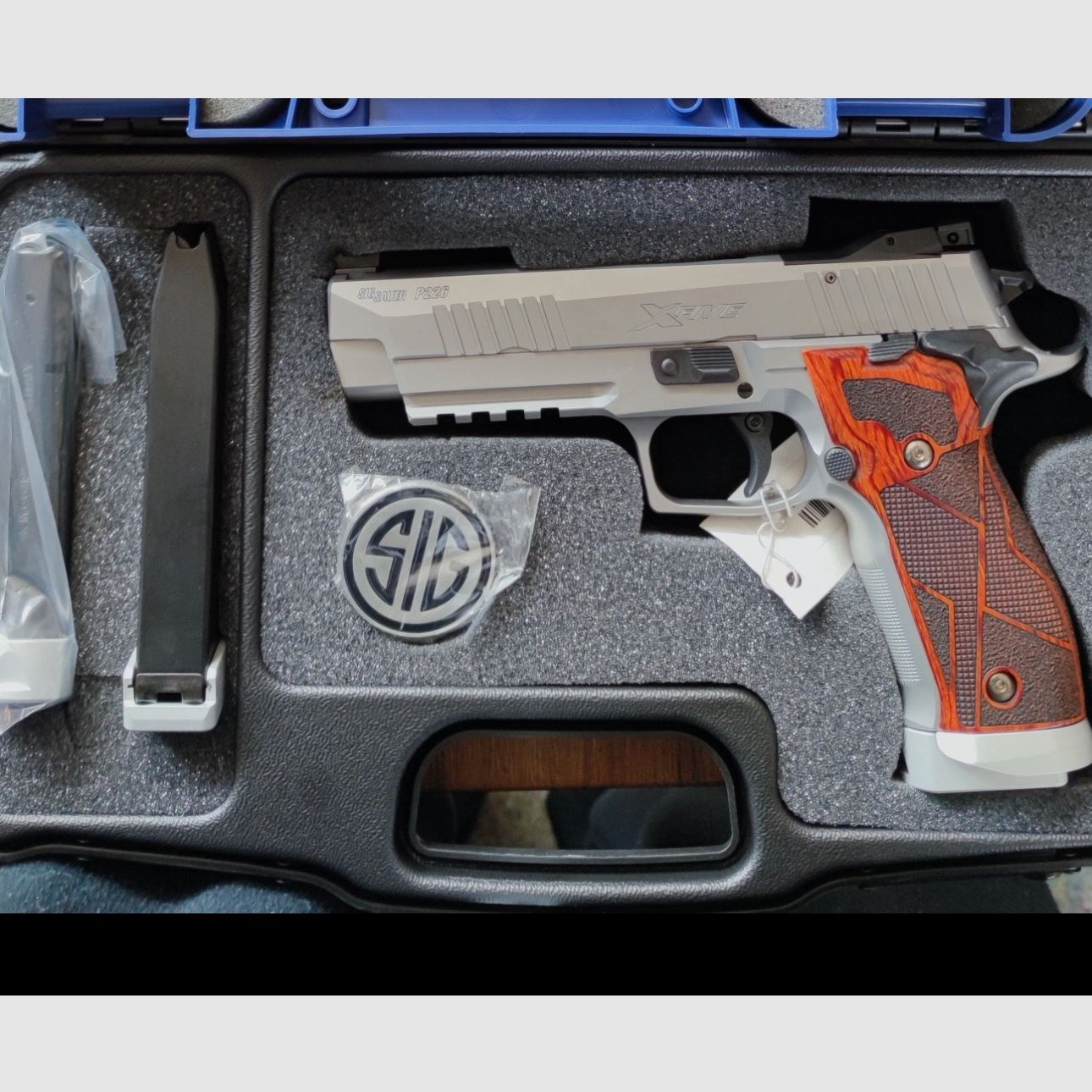 SIG Sauer X-Five Classic