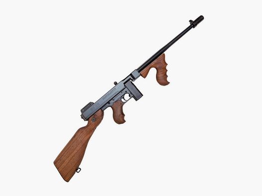 Auto-Ordnance Tommy 1927A1D Carbine 14.5" (5 inches) .45 Auto