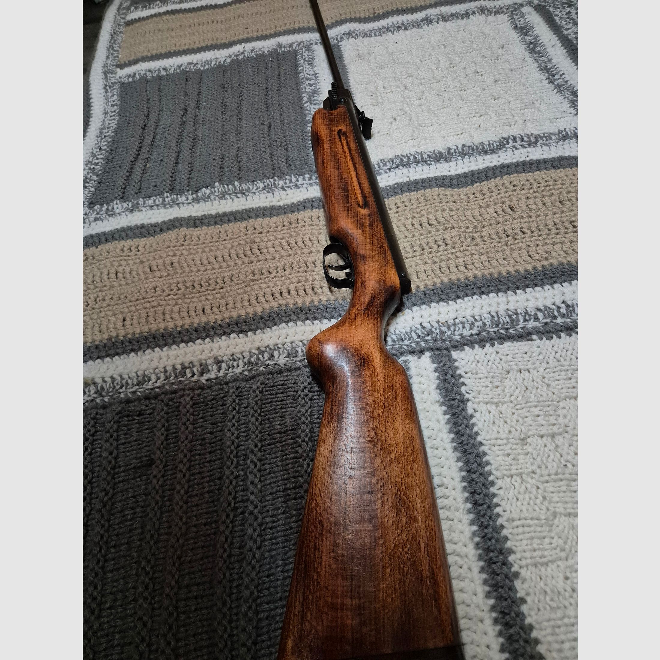 Weihrauch HW 35 mit f 70er Jahre 
