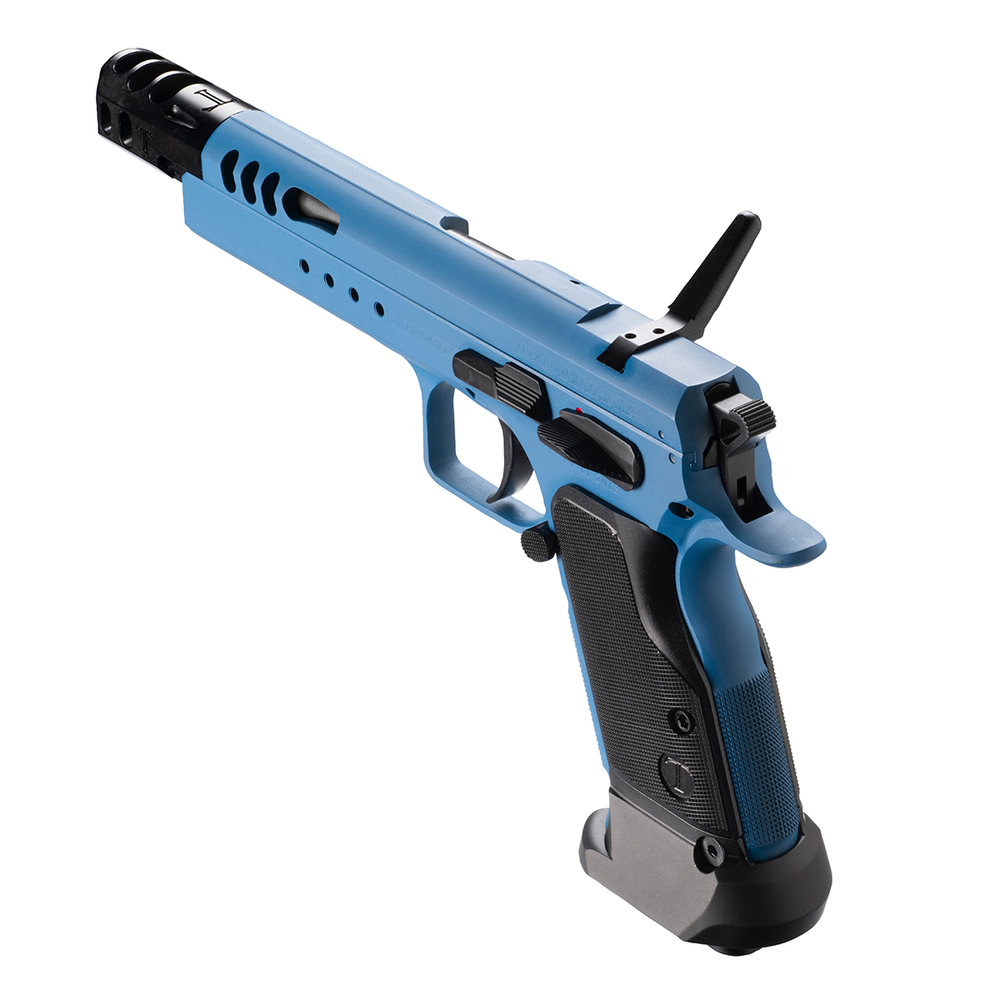 Pistolet Tanfoglio DOMINA 9mm Luger, zdjęcie 7 z 7
